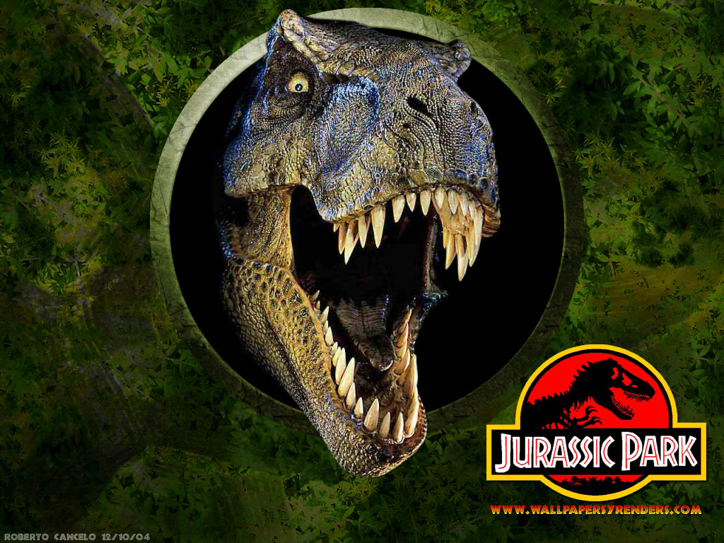 Jurassic Park wallpaper - Jurassic Park- O Parque dos Dinossauros