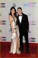 Justin Bieber and Selena Gomez AMA - justin-bieber photo