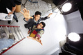 Kal Penn & John Cho Photoshoot for the November 2011 Issue of KoreAm Magazine - kal-penn photo