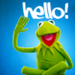 Kermit - the-muppets icon