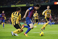 L. Messi (Barcelona - Zaragoza) - lionel-andres-messi photo