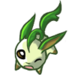 Leafeon - eevee icon