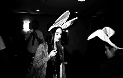 Megan Fox  24 Hour  Plays on Broadway (Behind The Scene Pic´s)