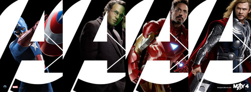  New Avengers Poster