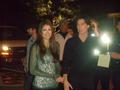 Nian on Set of The Vampire Diaries - ian-somerhalder-and-nina-dobrev photo