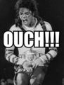 OUCH!!! - michael-jackson-funny-moments photo