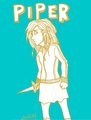 Piper - the-heroes-of-olympus fan art