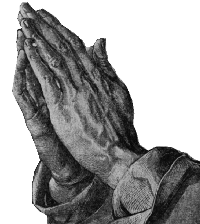  Praying