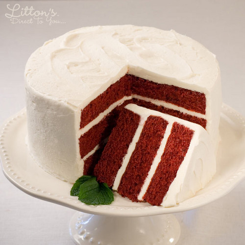  Red Velvet Cake!
