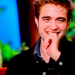 Robert Pattinson- Ellen Degeneres November 2011 - twilight-series icon