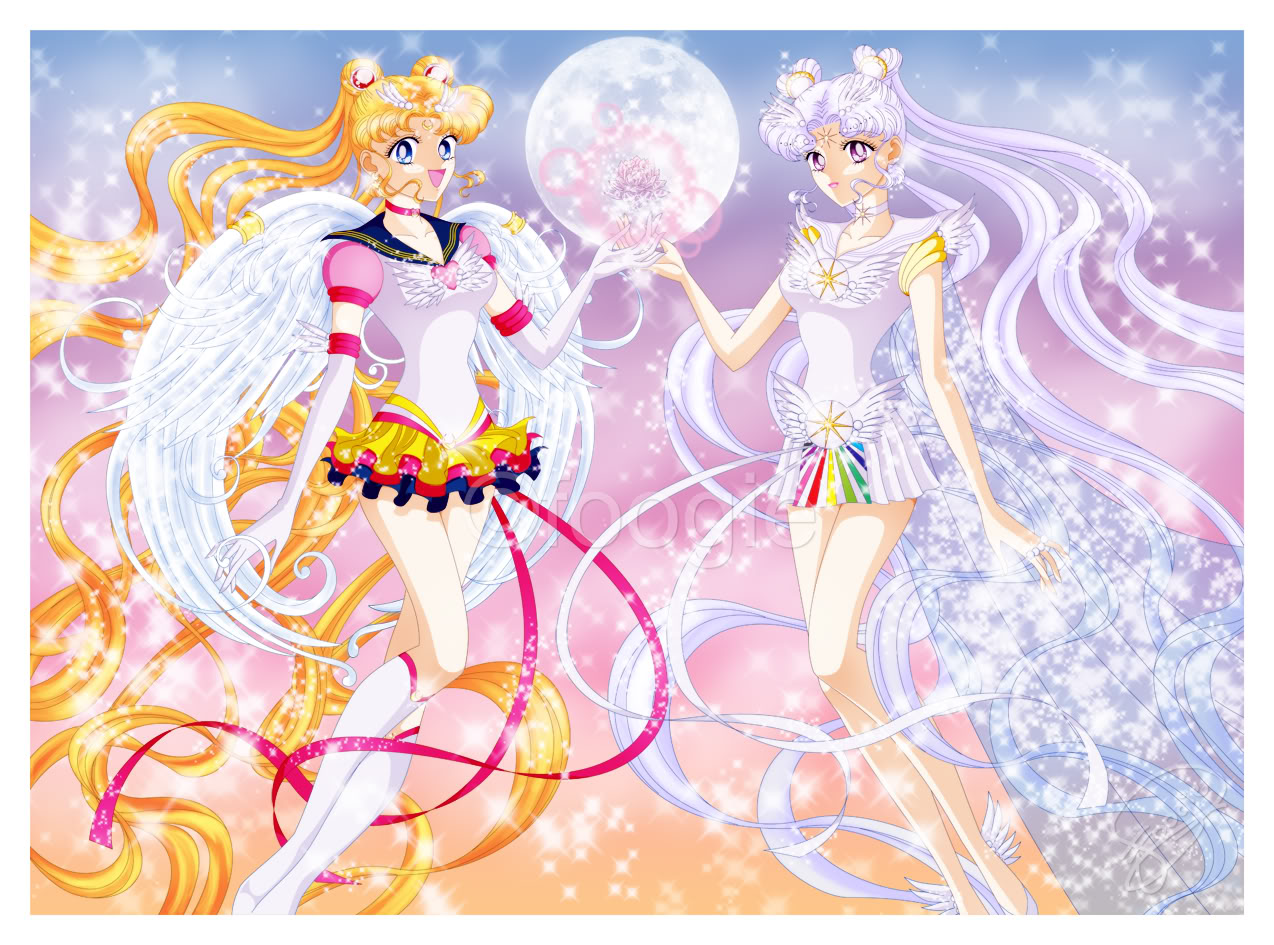 Sailor Moon SS [1995-1996]