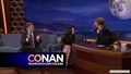kristen-stewart - Screen Captures: "Late Night with Conan O'Brien" - November 17, 2011. screencap