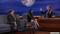 kristen-stewart - Screen Captures: "Late Night with Conan O'Brien" - November 17, 2011. screencap