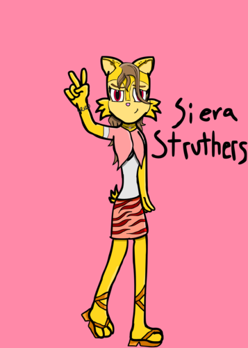  Siera Stuthers