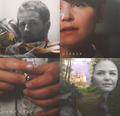 Snow & Charming  - once-upon-a-time fan art