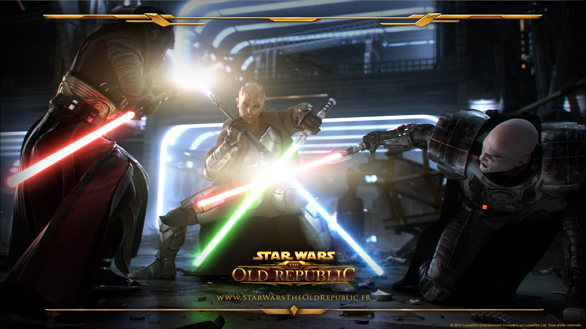 Star Wars Star wars: The Old Republic