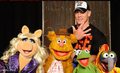The Muppets on Raw - wwe photo