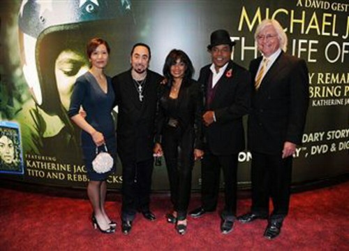  The World Premiere of Michael Jackson: The Life Of An icone - Inside