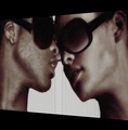 Ugo Osmunds for Monaco Pour La Vie Eyewear S/S 2012 Ad Campaign Preview - male-models photo