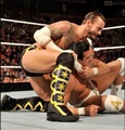 WWE Raw 14th of November 2011 - wwe photo
