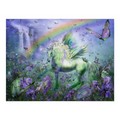butterfily unicorn art - fantasy photo