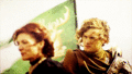Catelyn & Loras - game-of-thrones fan art