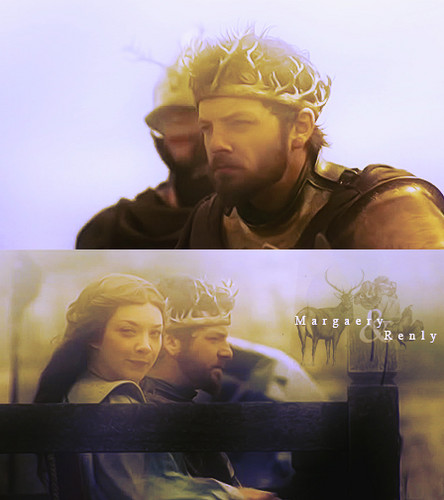 Renly & Margaery