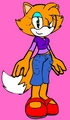 lila the fox - sonic-girl-fan-characters photo