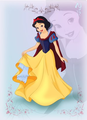 princess of heart - snow-white-and-the-seven-dwarfs photo
