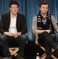 ♥Chrory♥  - cory-monteith-and-chris-colfer fan art