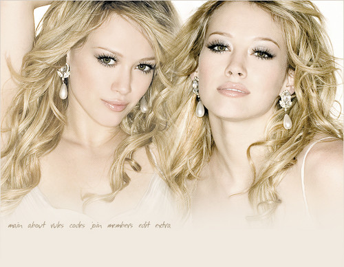 ♣♣Hilary wallpapers By Dave♣♣