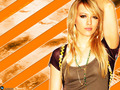 ♣♣Hilary wallpapers By Dave♣♣ - hilary-duff wallpaper