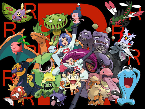 What Team Rocket Should ACTUALLY Be Using Pokemon For