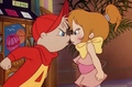 Alvin And Brittany - the-chipettes photo