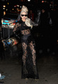 Arriving at the New Museum in New York - lady-gaga photo