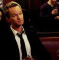 Barney/Ted 7x11 'The Rebound Girl' - how-i-met-your-mother fan art