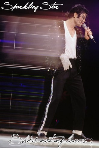 Beautiful MOONWALK ~MJ~<3