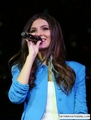 Citadel Outlets Tree Lighting Ceremony - victoria-justice photo