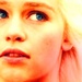 Daenerys in 1x04 'Cripples, Bastards & Broken Things' - daenerys-targaryen icon