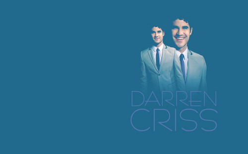  DarrenCriss!