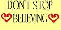 Don't Stop Believing - music photo