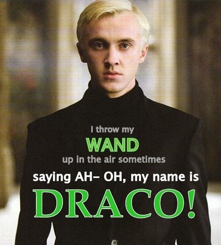  Draco is the best
