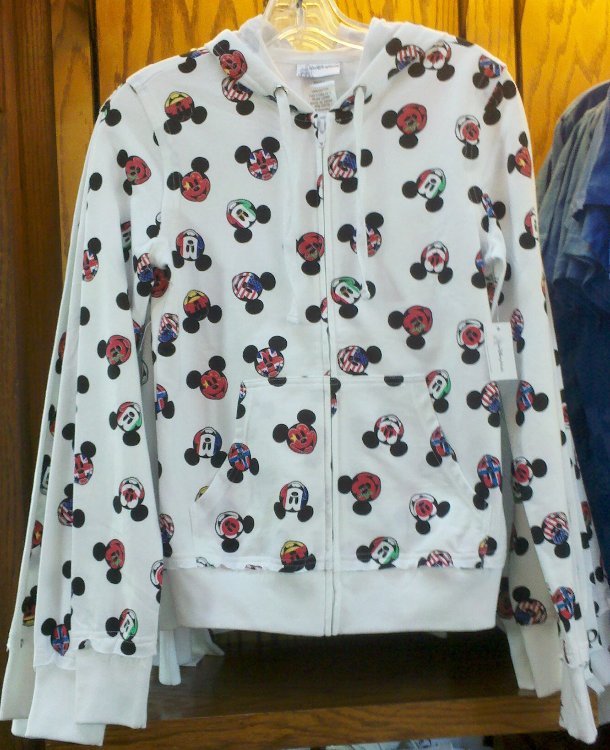 EPCOT Jacket - Disney Photo (27030398) - Fanpop