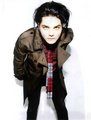 Gerard Way - music photo