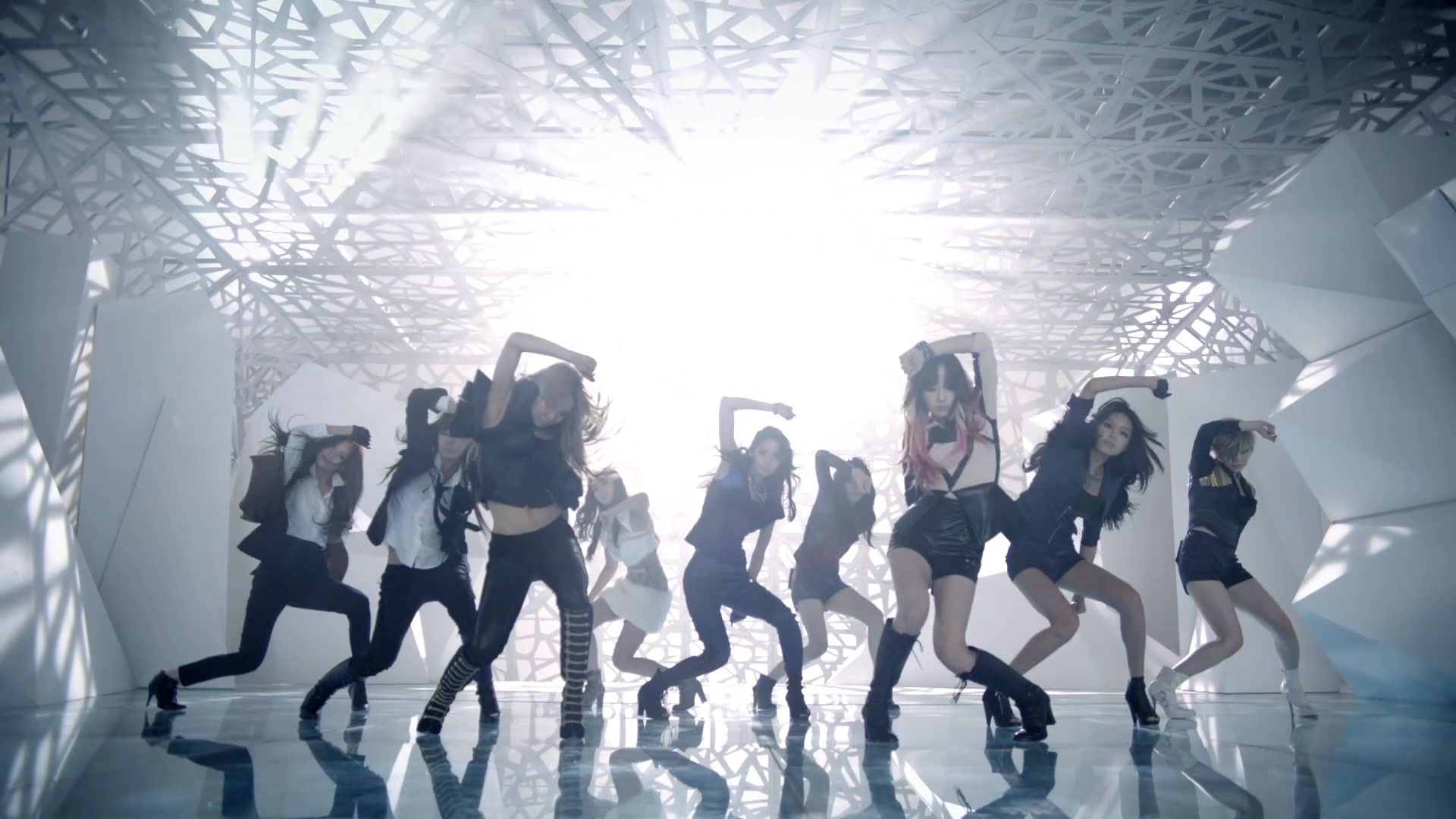 Girls Generation - The Boys mv - s%E2%99%A5neism 