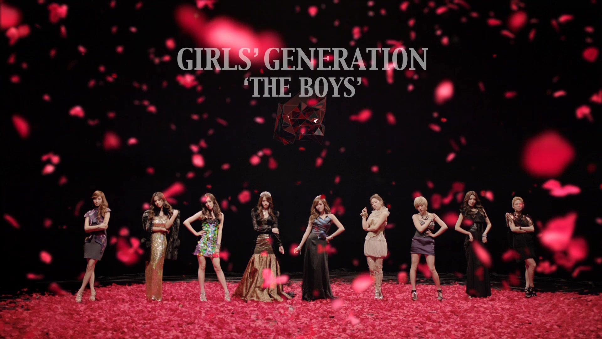 Girls Generation - The Boys mv - s%E2%99%A5neism 