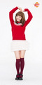 Girls' Generation Hyoyeon Vita500 Christmas  - girls-generation-snsd photo