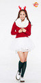 Girls' Generation Yuri Vita500 Christmas  - girls-generation-snsd photo
