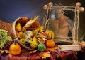 Happy Thanksgiving - wade-barrett fan art
