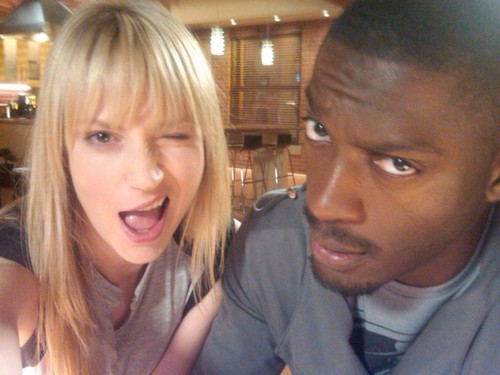 Hardison and Parker